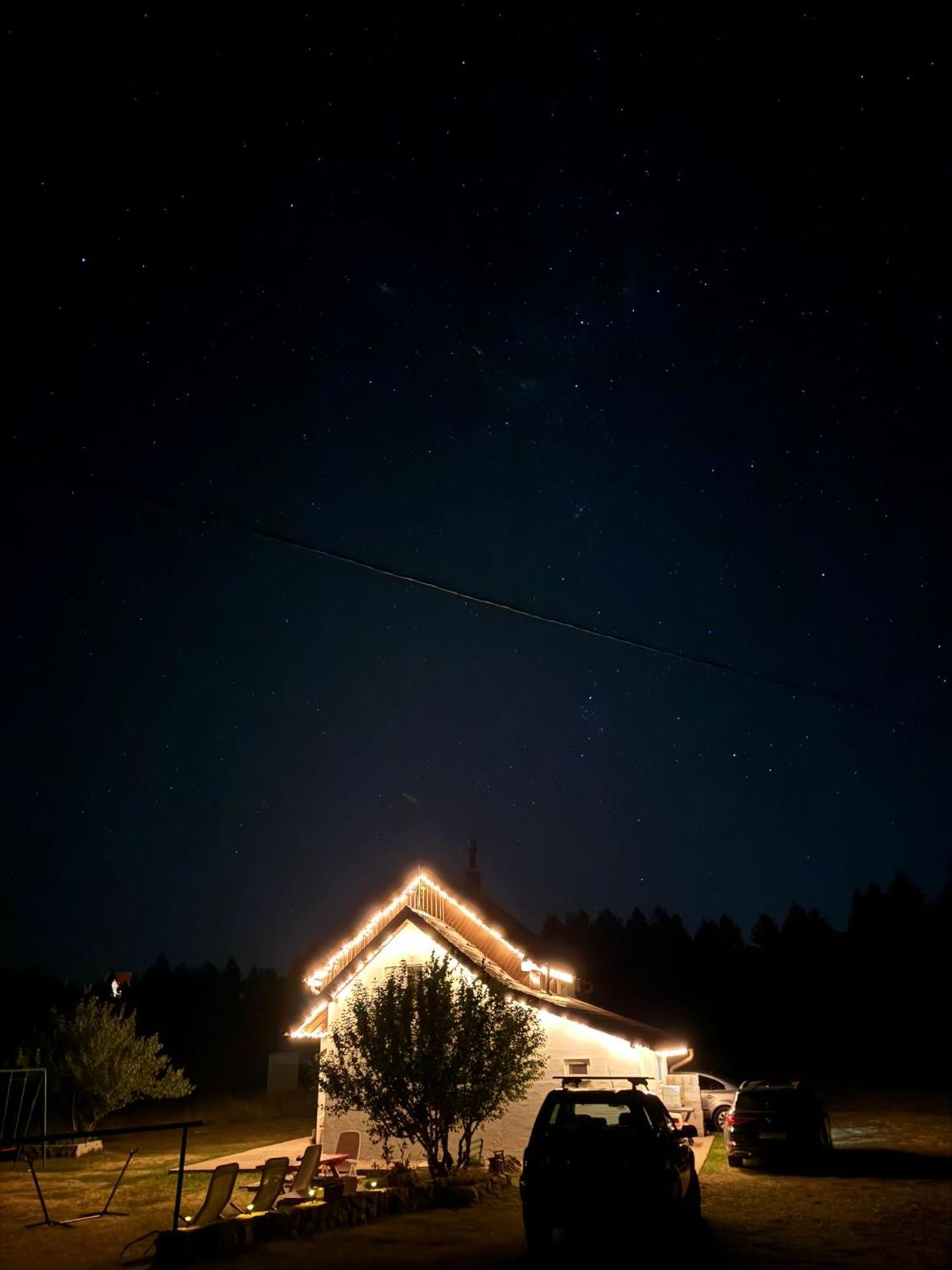 Green Cottage Blidinje Exterior foto
