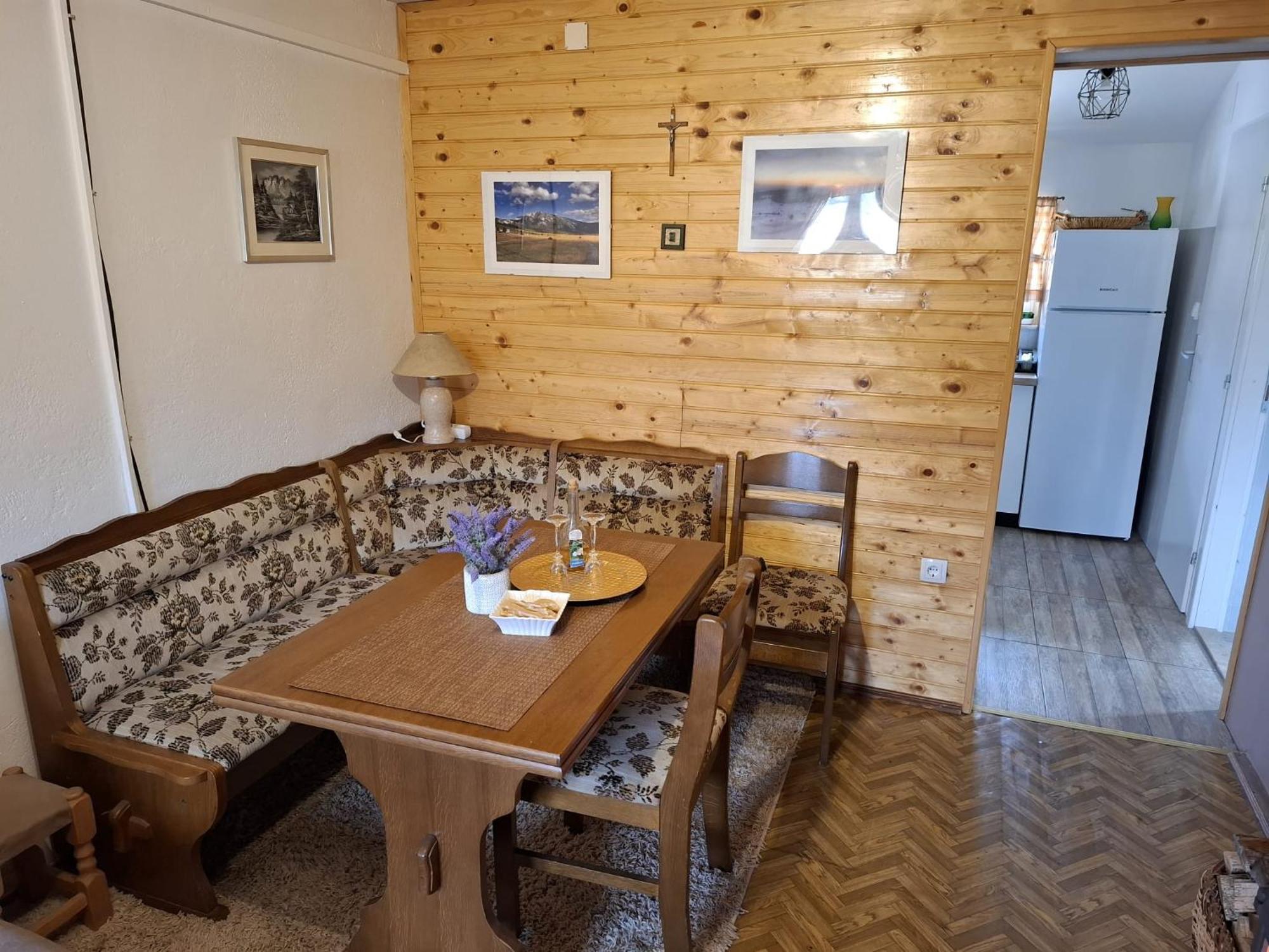 Green Cottage Blidinje Exterior foto